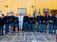 Quindici nuovi agenti in prova alla Questura di Cuneo Quindici nuovi agenti in prova alla Questura di Cuneo