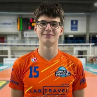 Dalla Scuola di Pallavolo Lab Travel al Vero Volley Monza: il salto di Nicolò Nardin