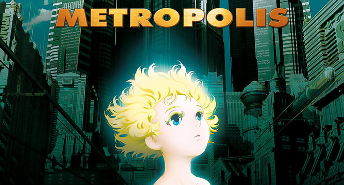 Torna nelle sale “Metropolis”, capolavoro dell’animazione giapponese