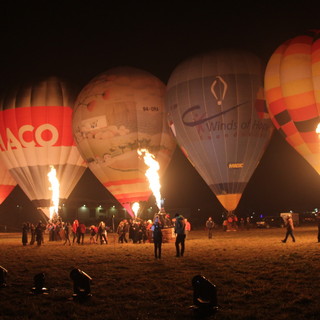 Il Nightglow nel 2025 Il Nightglow nel 2025