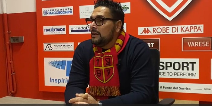 Mister Fabio Nisticò