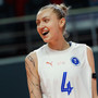 VOLLEY A1F / Martello pesante per Cuneo: la potenza di Anna Tikhomirova VOLLEY A1F / Martello pesante per Cuneo: la potenza di Anna Tikhomirova