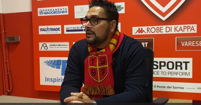 Mister Fabio Nisticò
