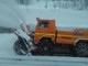 40 centimetri di neve al Tenda: mezzi spazzaneve al lavoro, nessuna particolare criticità