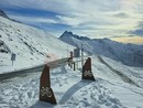 Neve al Colle dell'Agnello