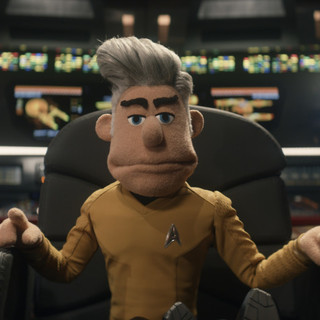 “Star Trek: Strange New Worlds”: come fosse il Muppet Show