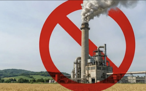 Co-inceneritore a Foresto, Cavallermaggiore si mobilita: oltre mille firme per il no