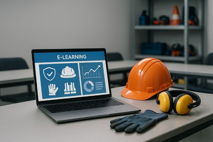 Nel mondo del lavoro, i corsi di sicurezza online stanno cambiando il modo di affrontare la formazione obbligatoria