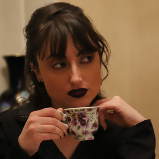 Gea Ferraris al 'Casale Comics &amp; Games'