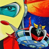 Il trionfo di Goldrake su Rai 2