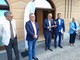 Da sinistra: Icardi, Gallo, Collidà e Manassero Da sinistra: Icardi, Gallo, Collidà e Manassero