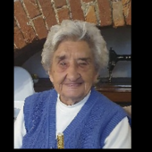 Olinda Boglio, 103 anni