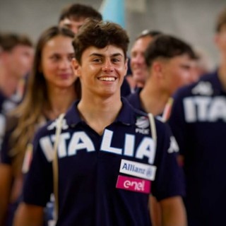 CANOA SLALOM / Oliver Fina ottavo al mondo nel K1 Junior ai campionati mondiali di Cracovia