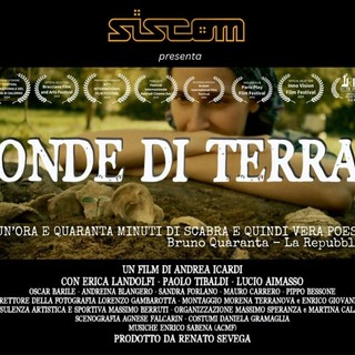 “Onde di Terra” racconta le Langhe degli anni ‘70: film di Andrea Icardi in anteprima a Ceresole d’Alba “Onde di Terra” racconta le Langhe degli anni ‘70: film di Andrea Icardi in anteprima a Ceresole d’Alba