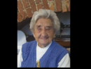 Olinda Boglio, 103 anni Olinda Boglio, 103 anni
