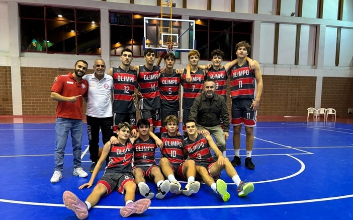 BASKET SERIE D / L'Olimpo Alba parte con due vittorie