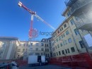 Lavori all'ospedale Carle di Cuneo - foto di repertorio