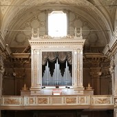"Pomeriggi in musica": quattro appuntamenti musicali alla scoperta del prezioso organo Vittino di La Morra