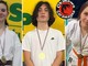 Karate: gloria e medaglie per la ASD Okinawa Caramagna nel Campionato nazionale UISP