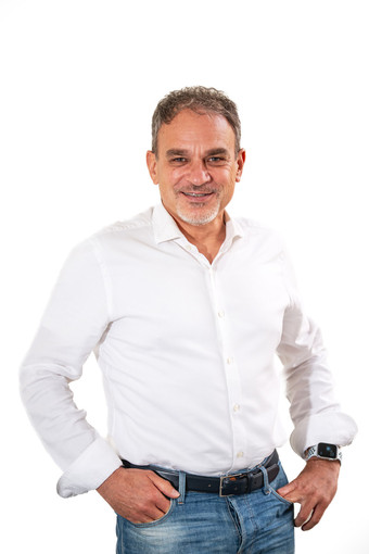 Oscar Cambieri, segretario del Partito Democratico – circolo di Bra e Cherasco