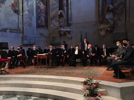 Consegnate 27 Onorificenze al Merito, il Prefetto di Cuneo: &quot;Questa è la giornata della Riconoscenza&quot; [FOTO]