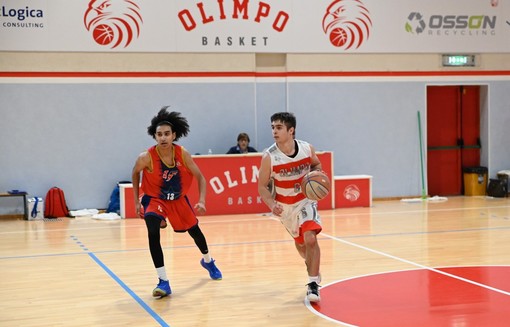 Basket U19 Silver: Olimpo Alba VS Acaja Fossano, giovedì la finale d'andata