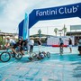 La partenza della prima tappa di Obiettivo Tricolore 2026 dal Fantini Club di Cervia