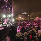 Anna Pepe a Prato Nevoso Anna Pepe a Prato Nevoso