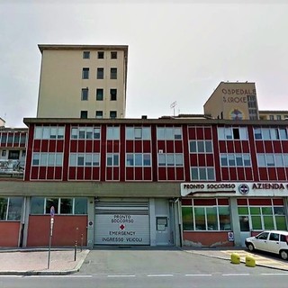 L'ospedale Santa Croce e Carle di Cuneo