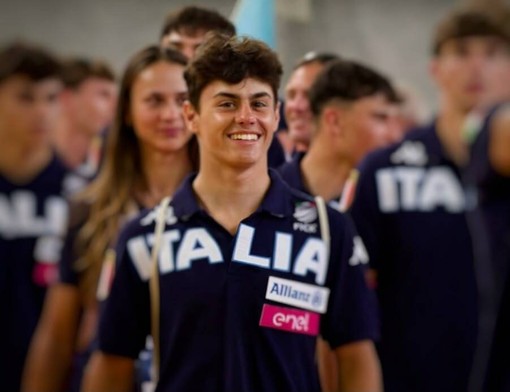 CANOA SLALOM / Oliver Fina ottavo al mondo nel K1 Junior ai campionati mondiali di Cracovia CANOA SLALOM / Oliver Fina ottavo al mondo nel K1 Junior ai campionati mondiali di Cracovia