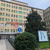Interventi alla rete idrica, anche il Santa Croce senza acqua. Tranchida: "Nessuna criticità, l'ospedale è dotato di cisterne" Interventi alla rete idrica, anche il Santa Croce senza acqua. Tranchida: "Nessuna criticità, l'ospedale è dotato di cisterne"