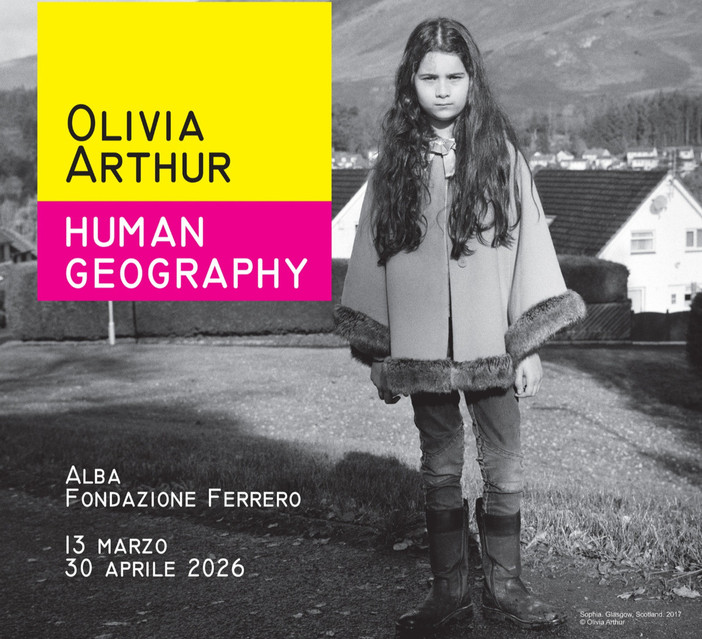 Ad Alba la mostra "Human geography" di Olivia Arthur, fotografa documentarista londinese