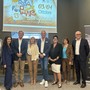 Nella foto, la presentazione alla stampa ospitata presso la sede delll'ATL del Cuneese