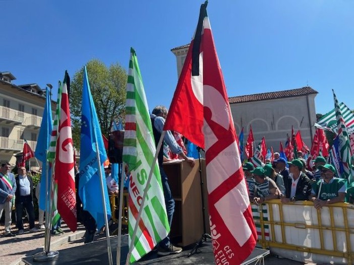Buon 1° Maggio, oggi la festa dei lavoratori si celebra in Granda all'insegna della dignità e dell'arte: il programma