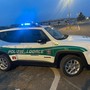 Scontro tra auto e ambulanza sulla tangenziale a Mondovì