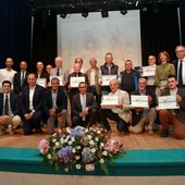 Confartigianato-Zona di Dronero ha celebrato la Fedeltà associativa: al centro il “Genius loci” dell’artigianato di montagna [VIDEO]