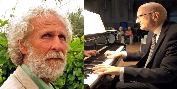 Pino Petruzzelli e Luigi Giachino