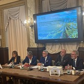 Alcuni momenti della presentazione avvenuta questa mattina presso la Camera di Commercio di Cuneo Alcuni momenti della presentazione avvenuta questa mattina presso la Camera di Commercio di Cuneo