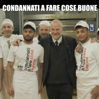 Panaté a Le Iene: “Condannati a fare cose buone”, il lavoro come strumento di responsabilità e reinserimento sociale