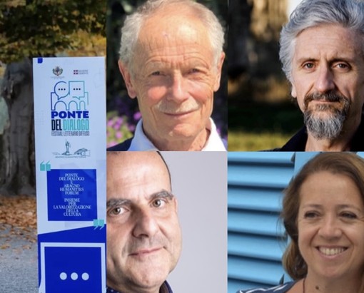 Ponte del Dialogo: da una scommessa ad uno degli appuntamenti più attesi della nostra Provincia Ponte del Dialogo: da una scommessa ad uno degli appuntamenti più attesi della nostra Provincia