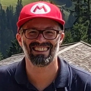 Paolo Cravero, 38 anni Paolo Cravero, 38 anni