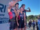 Il Piemonte vince la prima Coppa delle Regioni master della World Triathlon Cup di Roma Il Piemonte vince la prima Coppa delle Regioni master della World Triathlon Cup di Roma