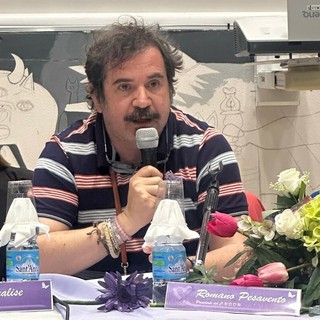 Il professore Romano Pesavento