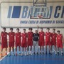 La squadra Juniores