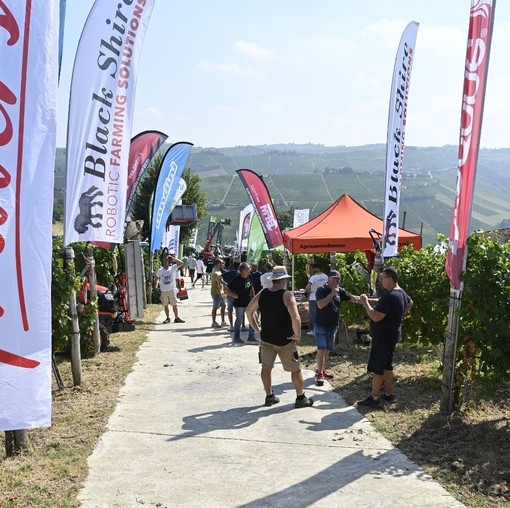 Innovazione e sostenibilità alle Prove in vigneto, ma anche confronto sulle criticità del comparto Innovazione e sostenibilità alle Prove in vigneto, ma anche confronto sulle criticità del comparto