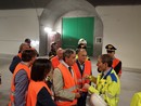 Sopralluogo del Prefetto di Cuneo al cantiere del Tenda: "Doveroso vedere di persona l'opera"