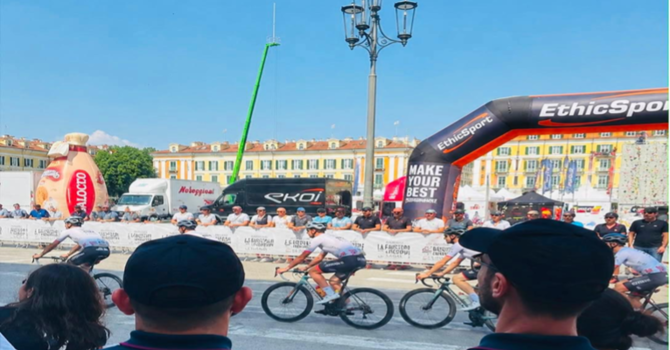 La Polizia di Stato recupera cinque bici rubate ai ciclisti della Fausto Coppi La Polizia di Stato recupera cinque bici rubate ai ciclisti della Fausto Coppi