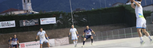 PALLAPUGNO / A Madonna del Pasco tutte le finali di Coppa Italia