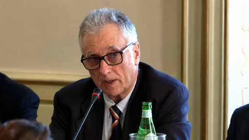 Il professor Gianluigi Mancardi, già direttore della Clinica Neurologica dell'Università di Genova Il professor Gianluigi Mancardi, già direttore della Clinica Neurologica dell'Università di Genova