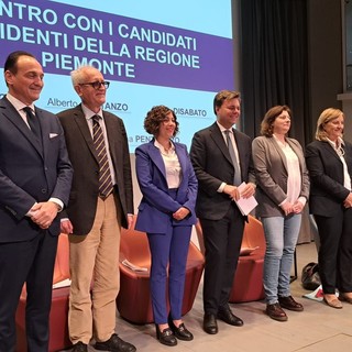 Le industrie nella corsa alla presidenza del Piemonte: &quot;Ora serve l'aiuto della Regione&quot;